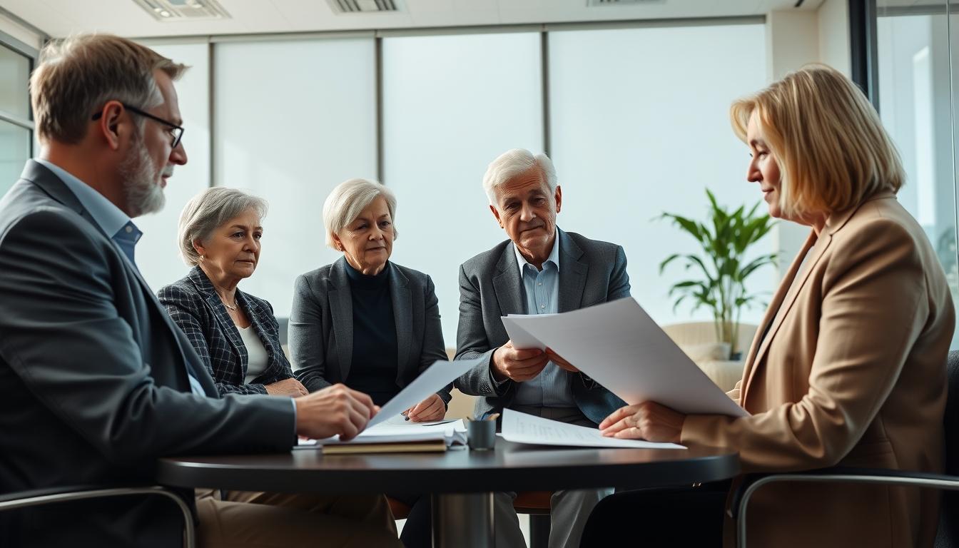 Review of property transaction documents