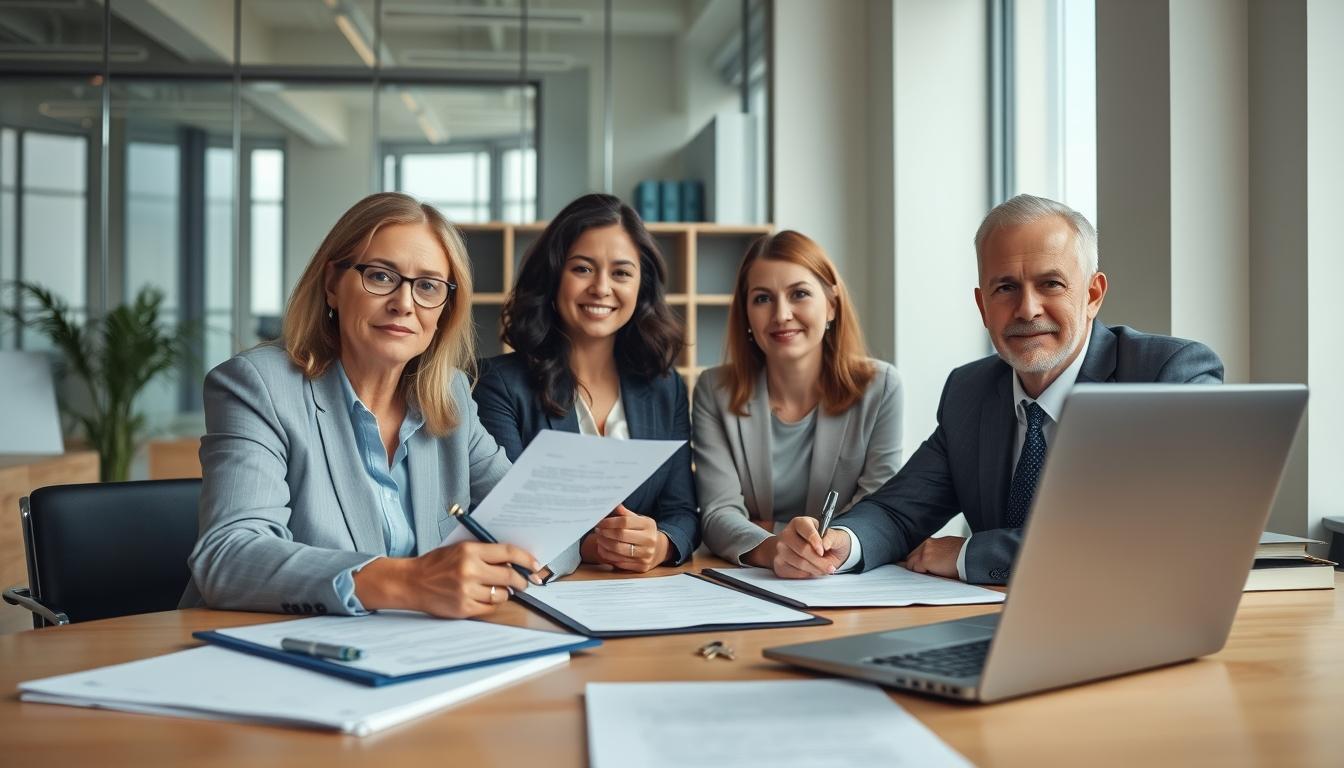 Closing preparation for a real estate deal